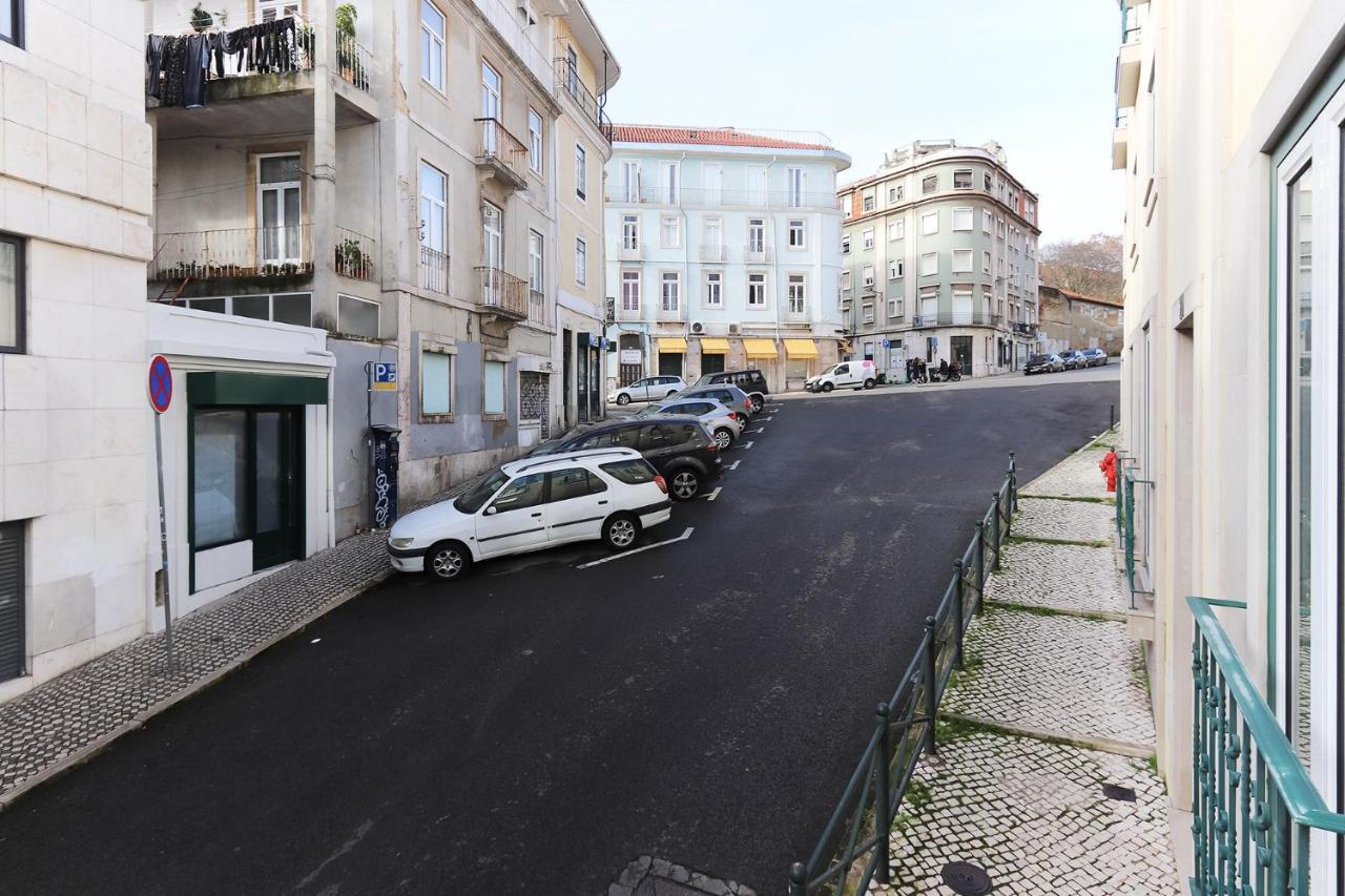 Almirante Concept By Homing Lisboa Exterior foto