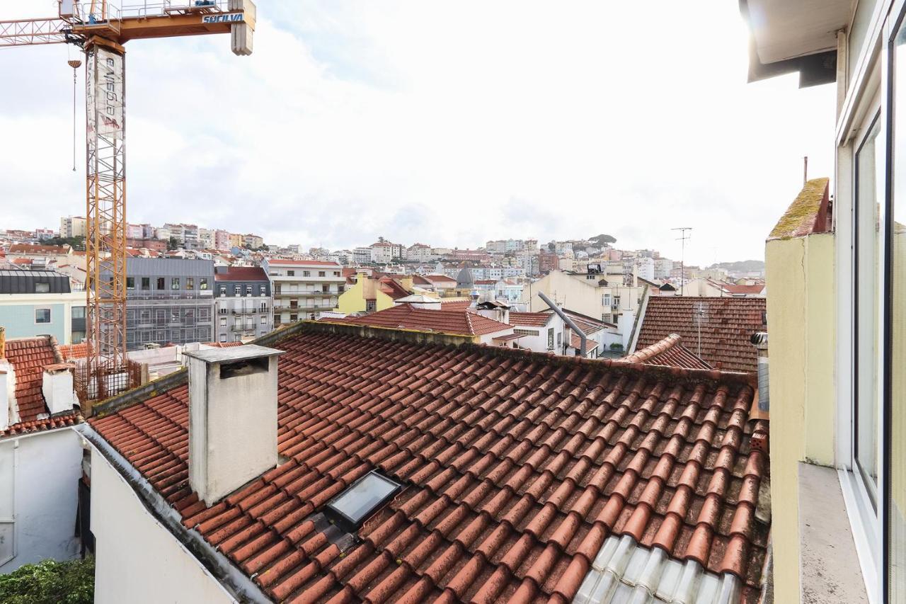 Almirante Concept By Homing Lisboa Exterior foto