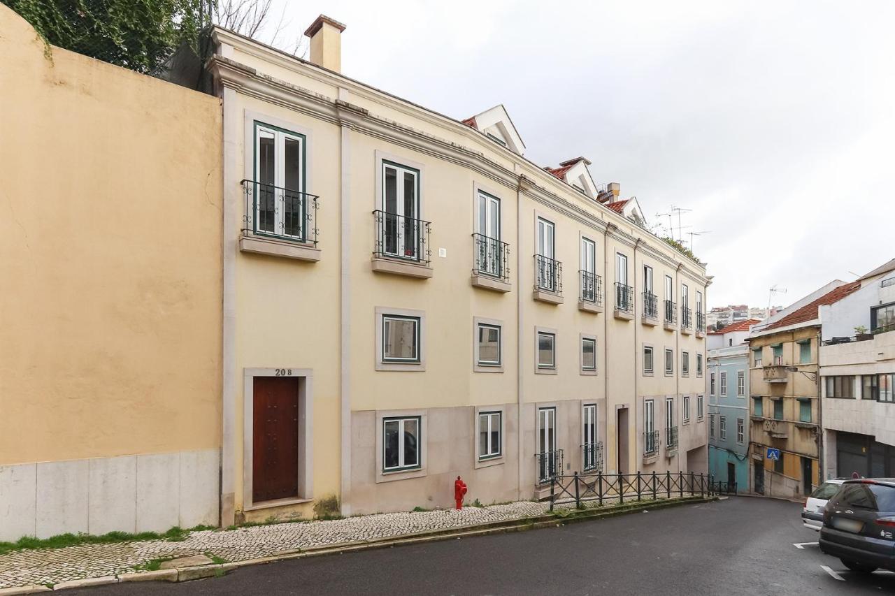 Almirante Concept By Homing Lisboa Exterior foto