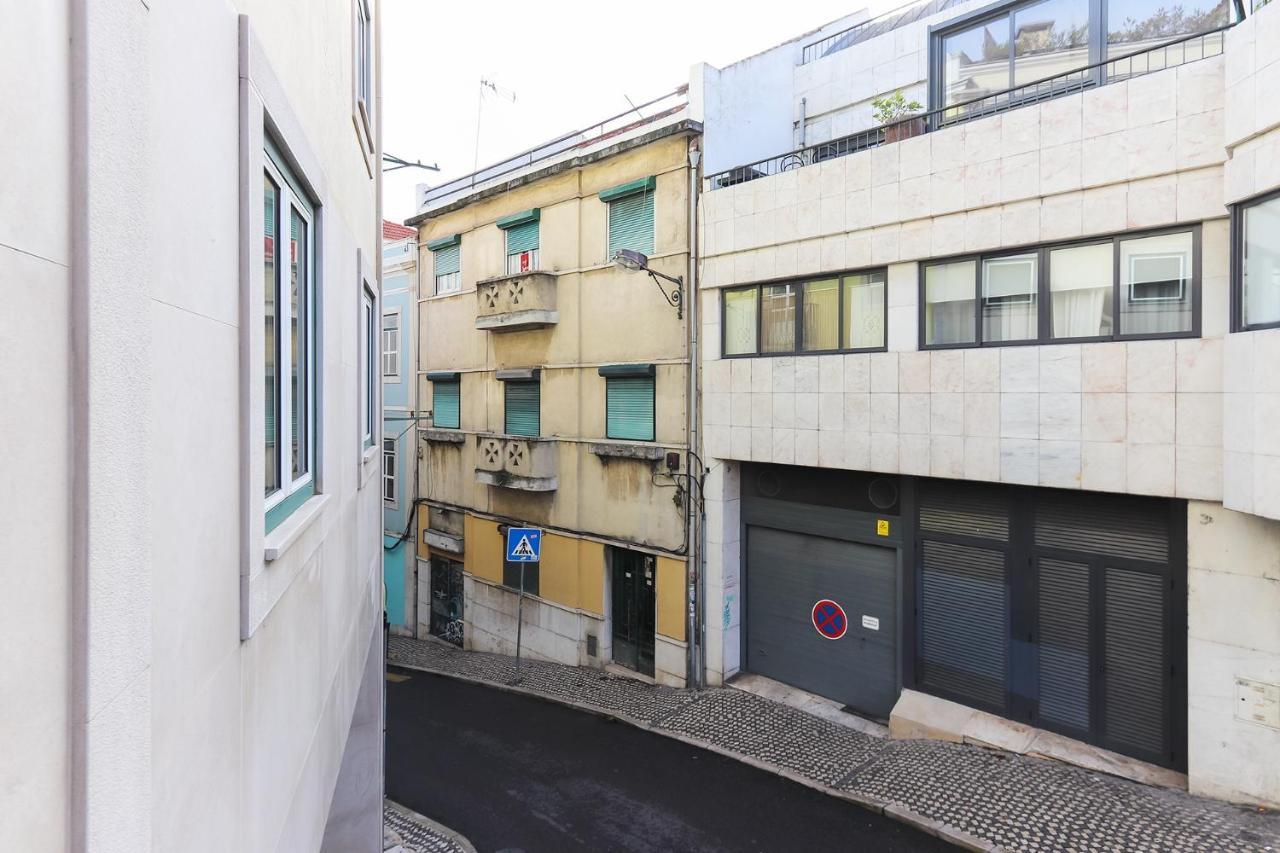 Almirante Concept By Homing Lisboa Exterior foto